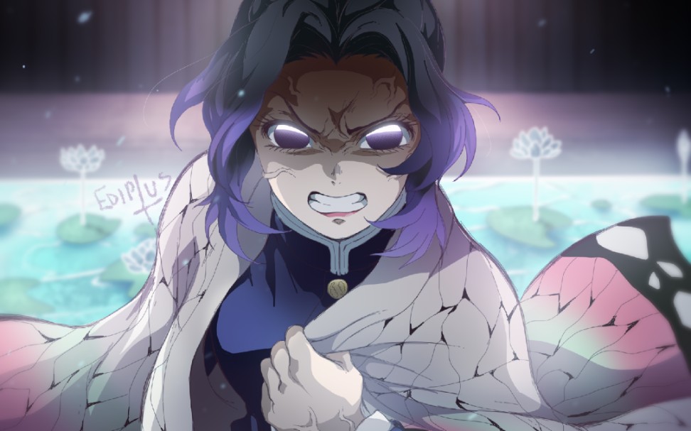 【鬼灭之刃】 头柱 睡柱与伊之柱