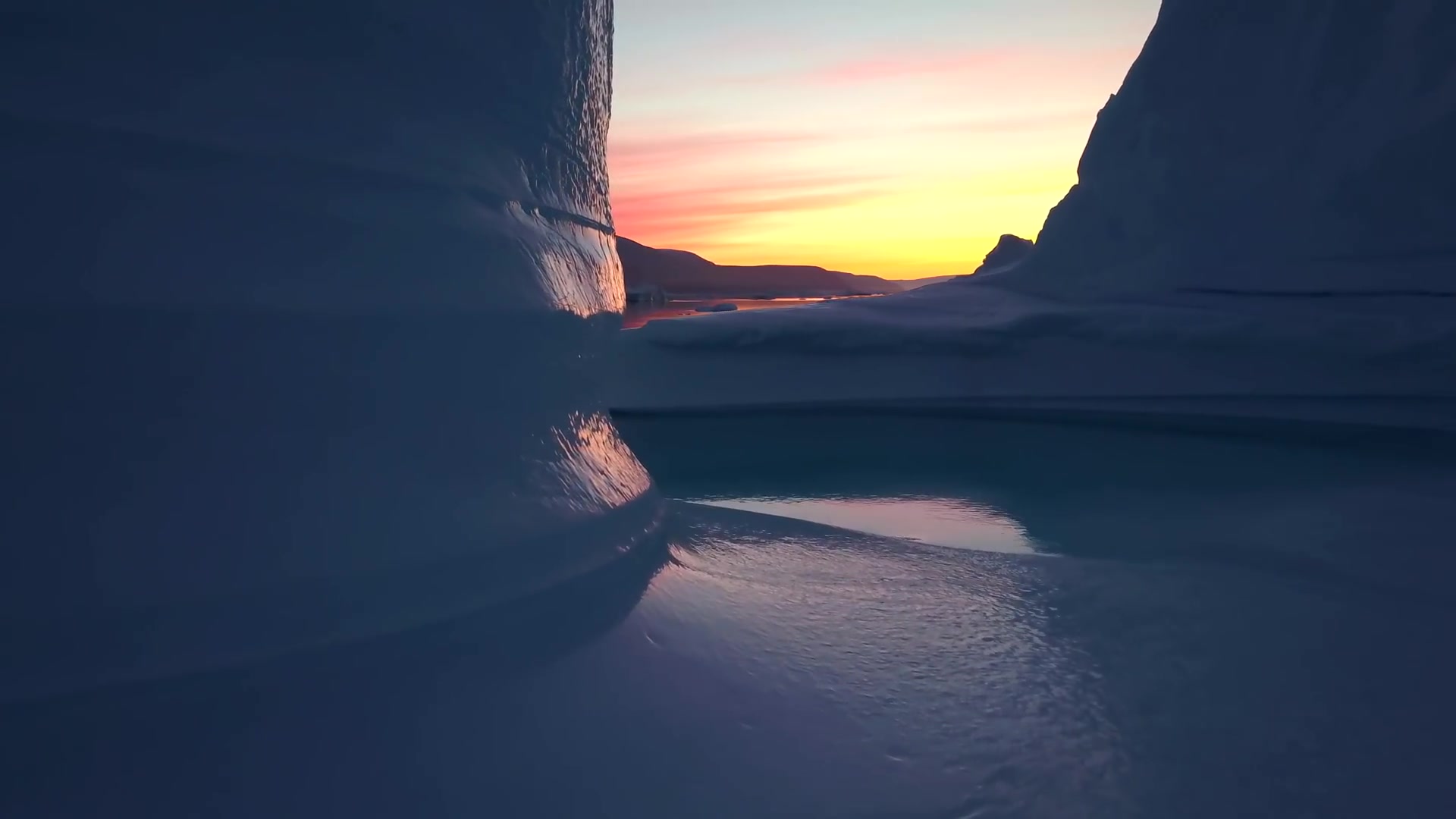 [图]有生之年，一定要去上一次，格陵兰岛。GREENLAND - LAND OF ICE