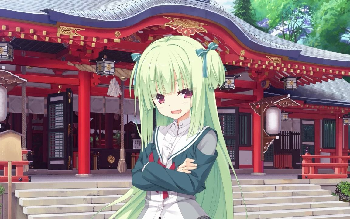 [十小时循环]丛雨:杂鱼78杂鱼78-可爱いの石皮-yozosoft-哔哩哔哩