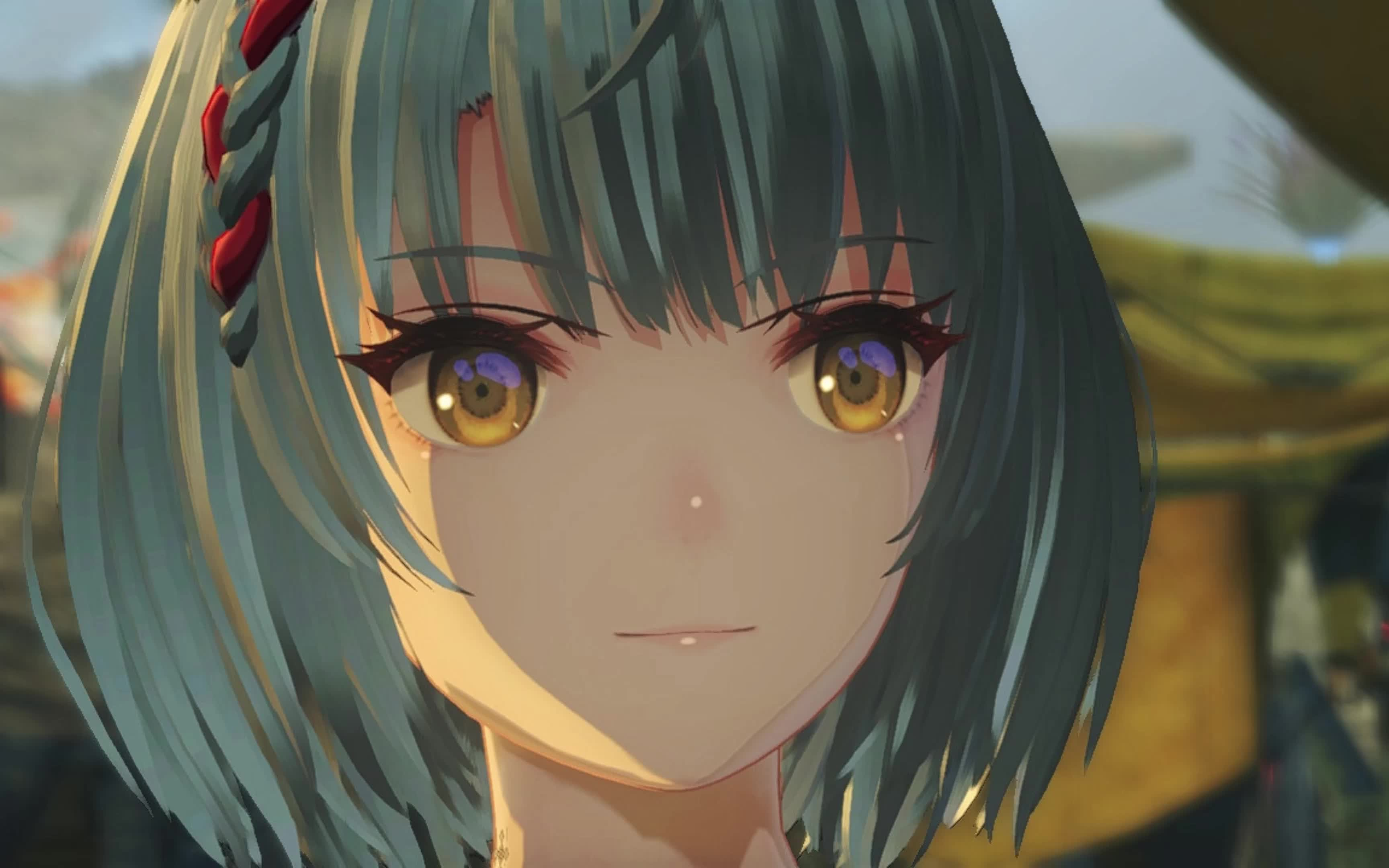 「异度之刃3」——you should like mio!