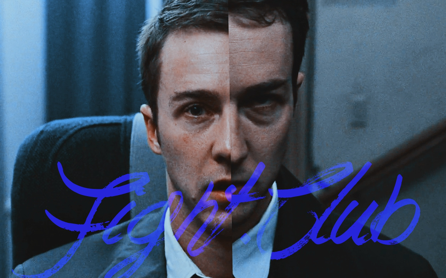 『believer』爱德华61诺顿|搏击俱乐部踩点向