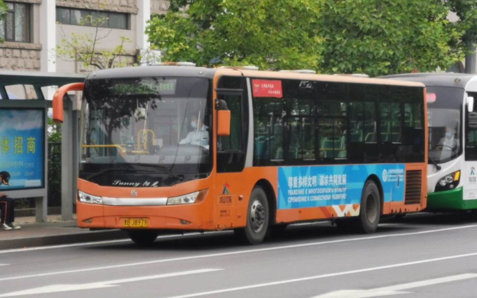 青岛公交214路调流临时绕行路段