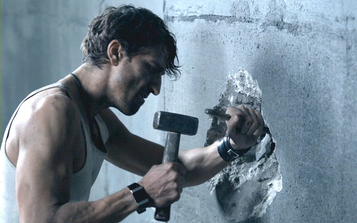 速看奇幻电影《铁门》