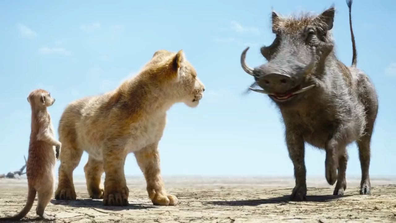 [图]Hakuna Matata (From _The Lion King_) - 懂的自然懂8090回忆杀