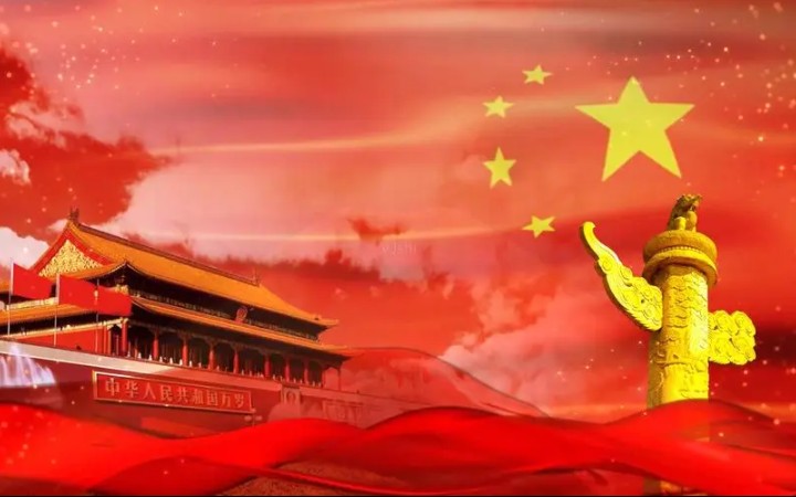 [图]我们并不是生活在和平的年代，只是有幸生活在和平的中国！我的祖国，永远为你热泪盈眶！