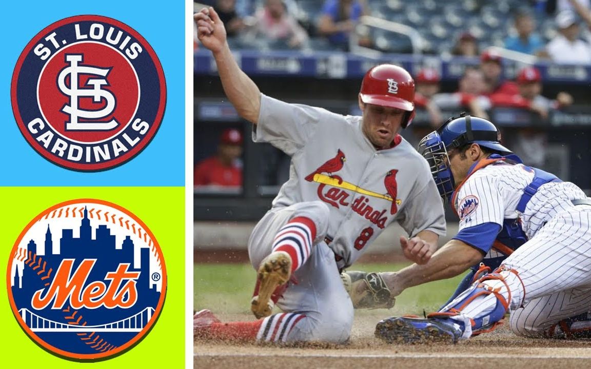 纽约大都会队vs圣路易斯红雀队的精彩片段2021年3月9日美国职棒大联盟