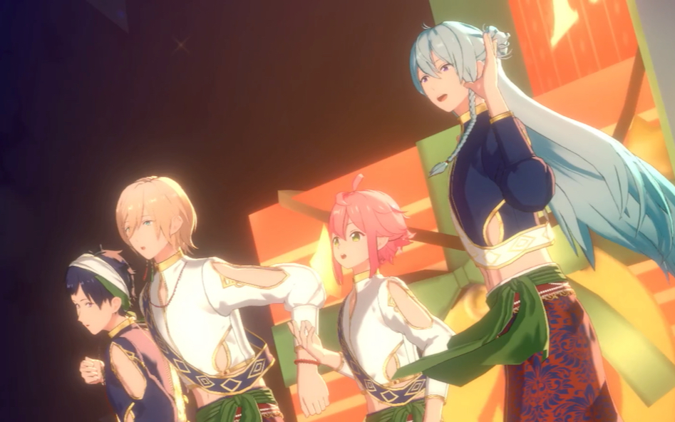 【es】南国fine的甜甜白歌