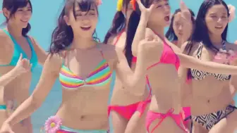 Download Video: 【初投】SNH48  塞纳河 X Nice Body 混编  （水着护眼视频）