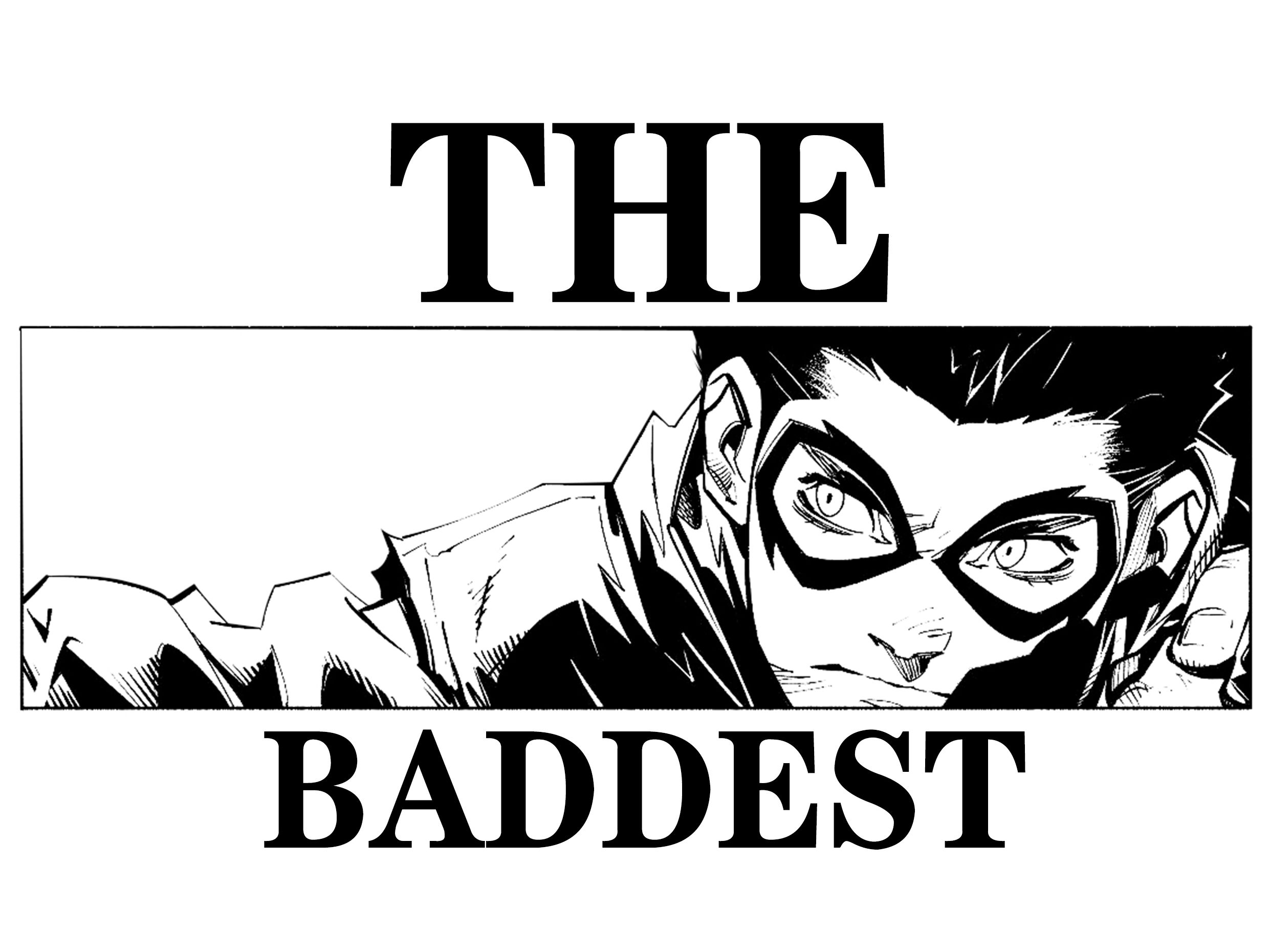 【ai达米安韦恩】demo - the baddest - k/da