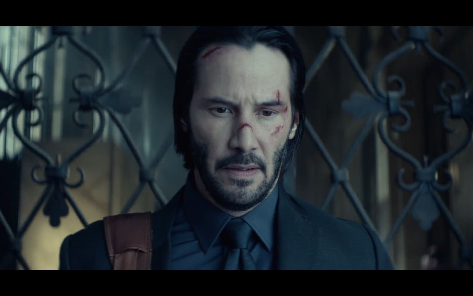 【基努里维斯/疾速追杀/西装暴徒/natural】踩点/燃向/1080p