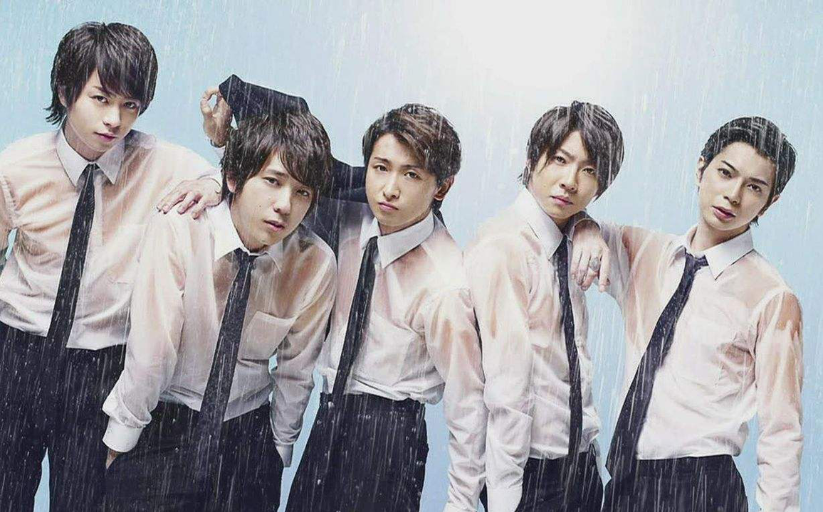 岚】2002 ARASHI ALL or NOTHING 全场_哔哩哔哩_bilibili
