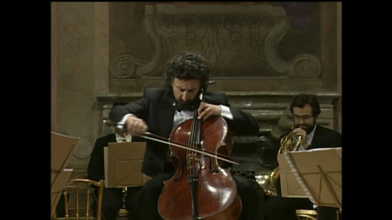 [图]Mischa Maisky - Haydn - Cello Concerto No 1 in C major