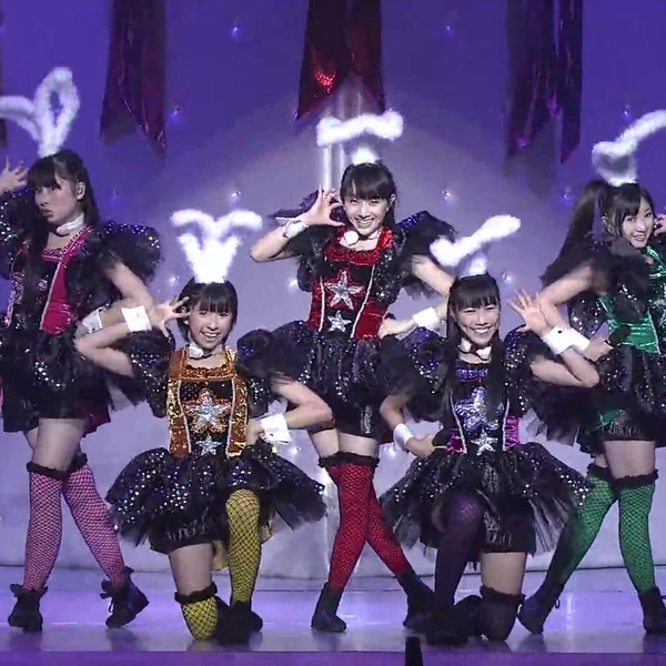 LIVE】ももいろクローバーZ「ミライボウル」from 女祭り2012-Girl's Imagination-_哔哩哔哩_bilibili