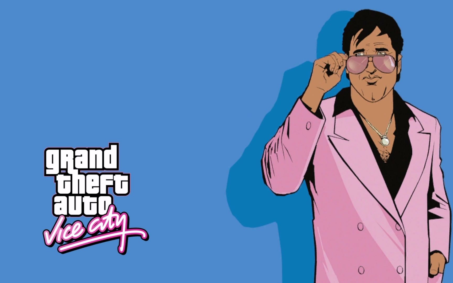 活动  《gta:vc》最终版开局cg