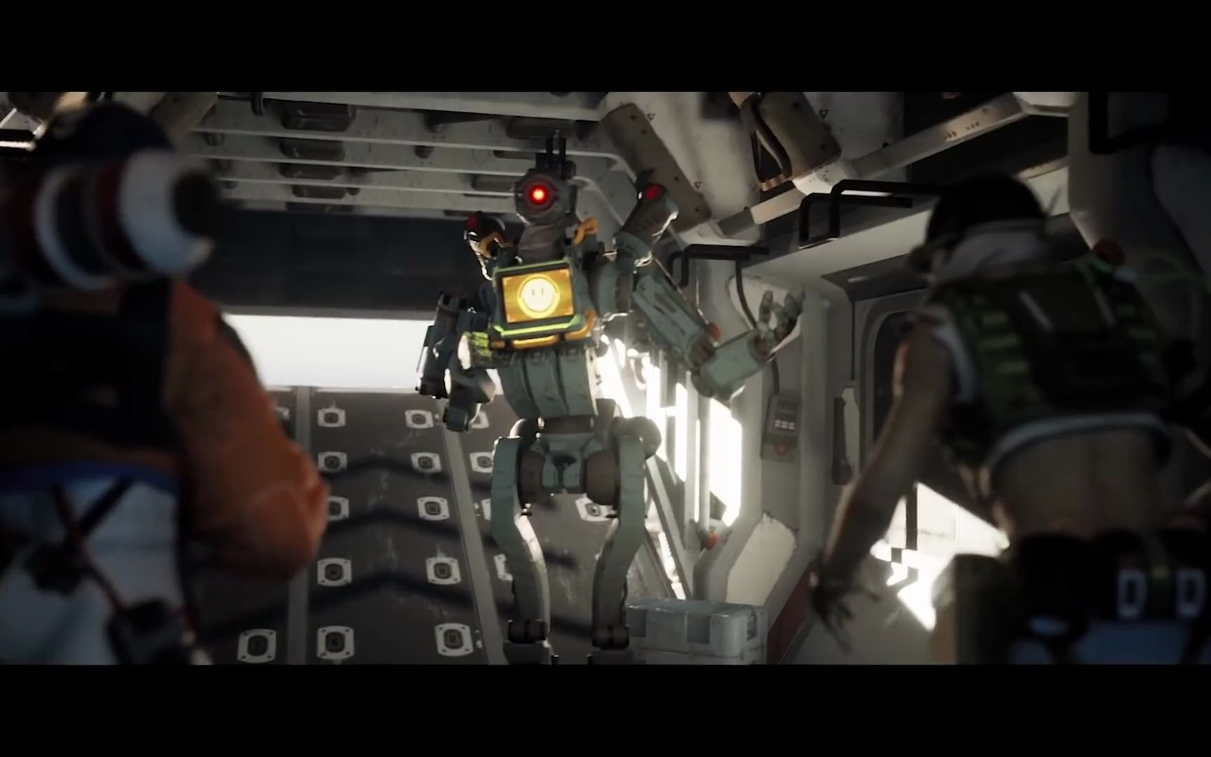 【apex/1080p】 探路者最新短片.我最喜欢的轮椅人