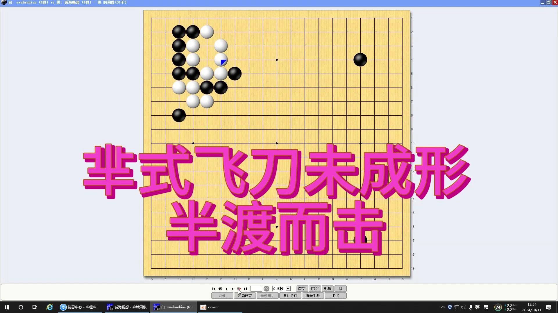 芈氏飞刀最新图片