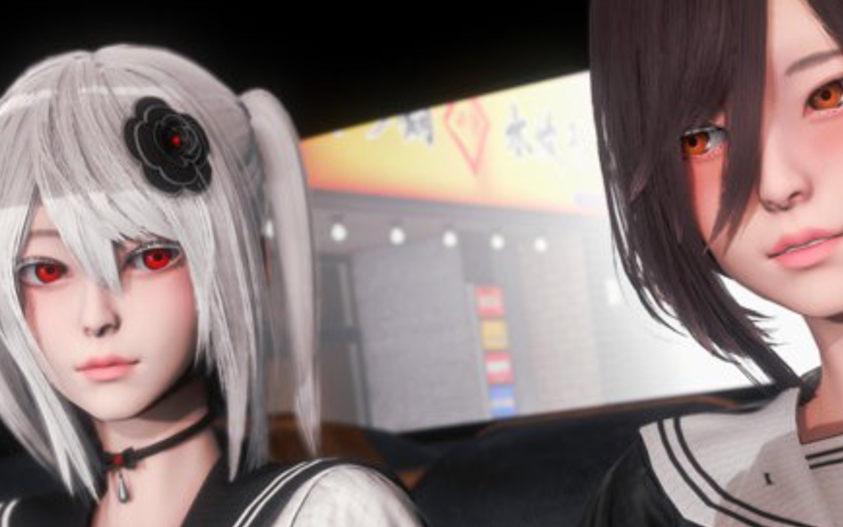 【国风slg/免费】彼岸花~lycoris radiata ch.