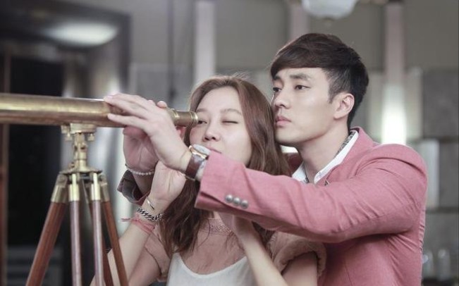 苏志燮孔孝真命中注定无从躲避的相遇