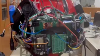 全国一等奖｜2025全国大学生嵌入式芯片与系统设计竞赛-火场先锋Helmet