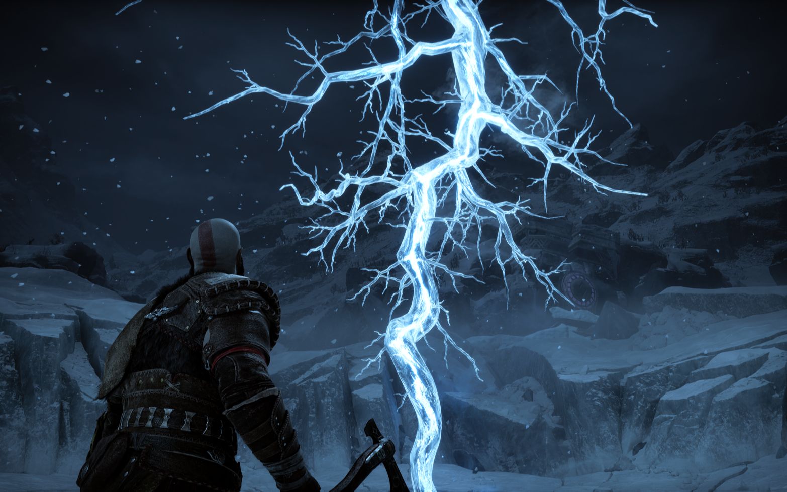 战神5初战雷神索尔