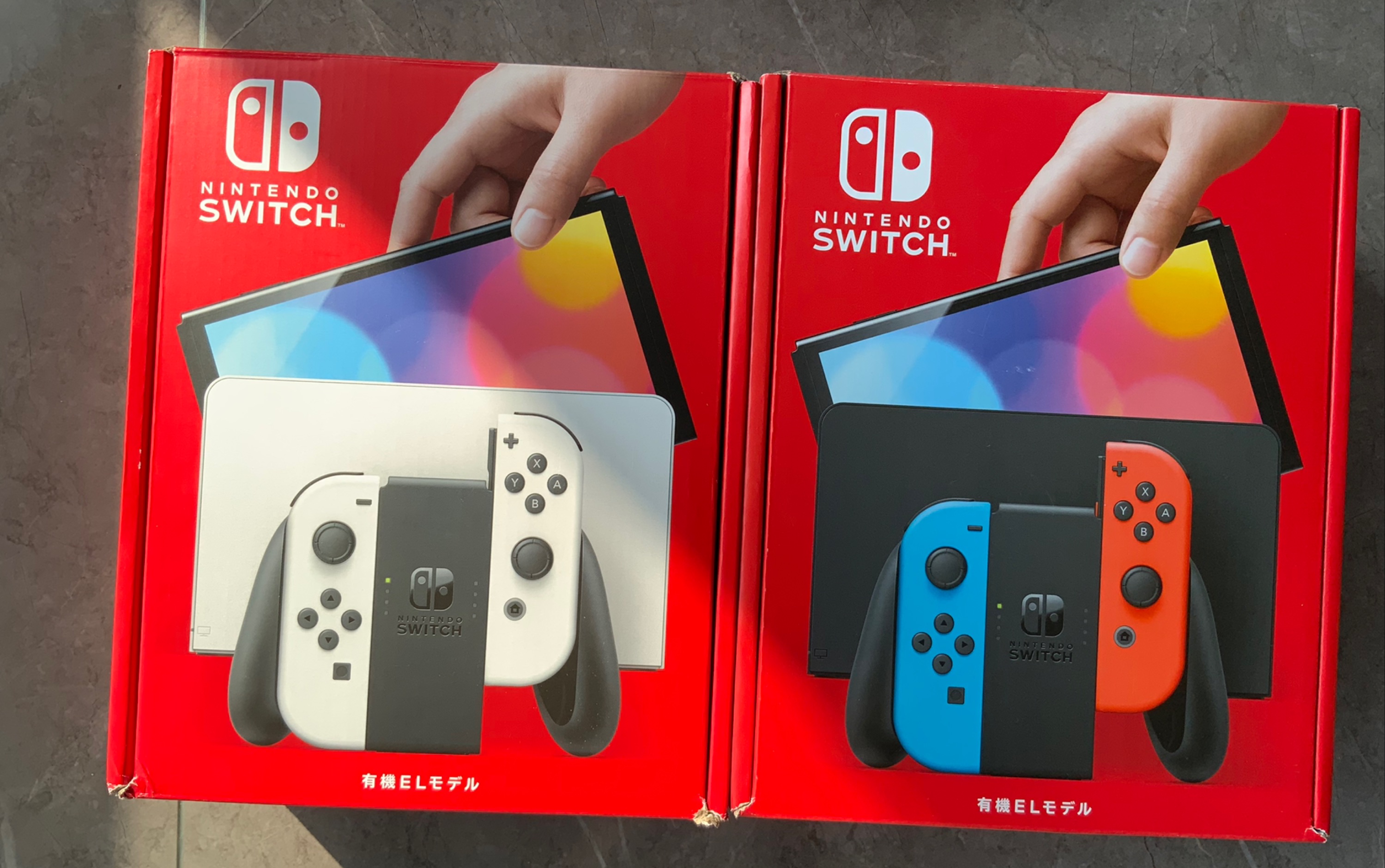 oled版ns简单评测塞尔达旷野之息