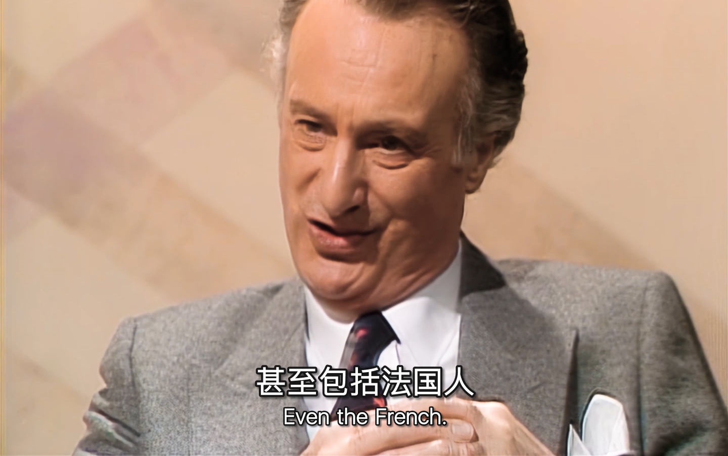 乳法名场面!每个人都有优点,甚至包括法国人