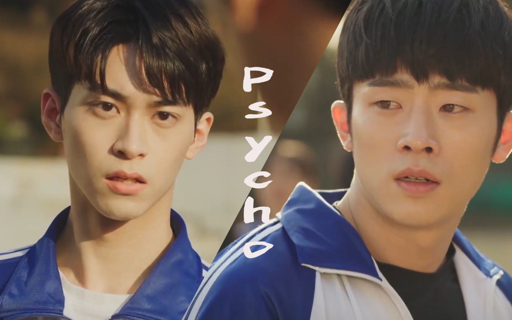 【你的目光所及之处】少爷 x 保镖之间的双向暗恋