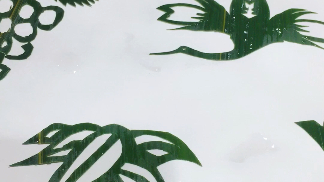 粽叶雕刻_哔哩哔哩_bilibili