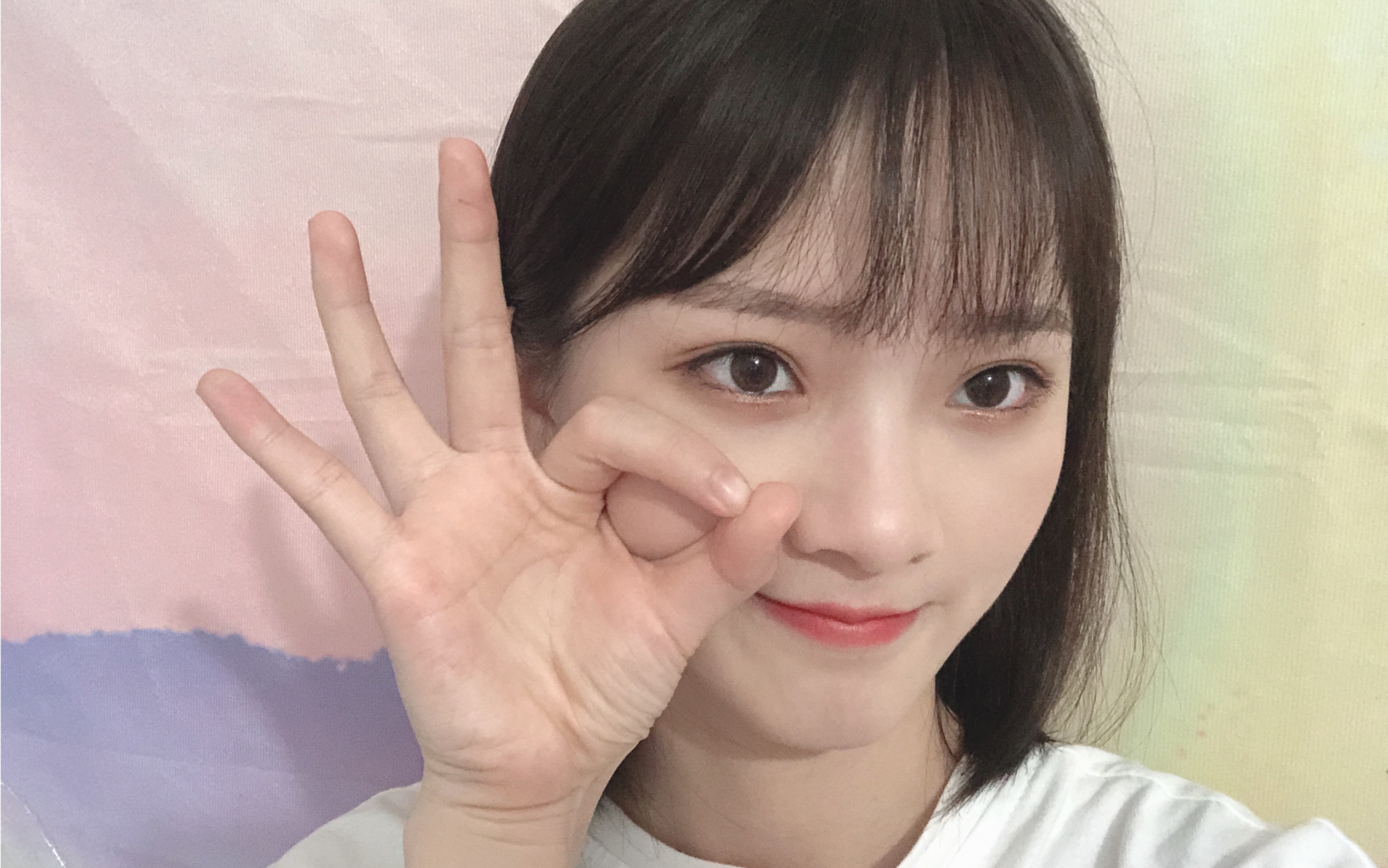 活动作品谢菲菲少女偶像直播喊麦