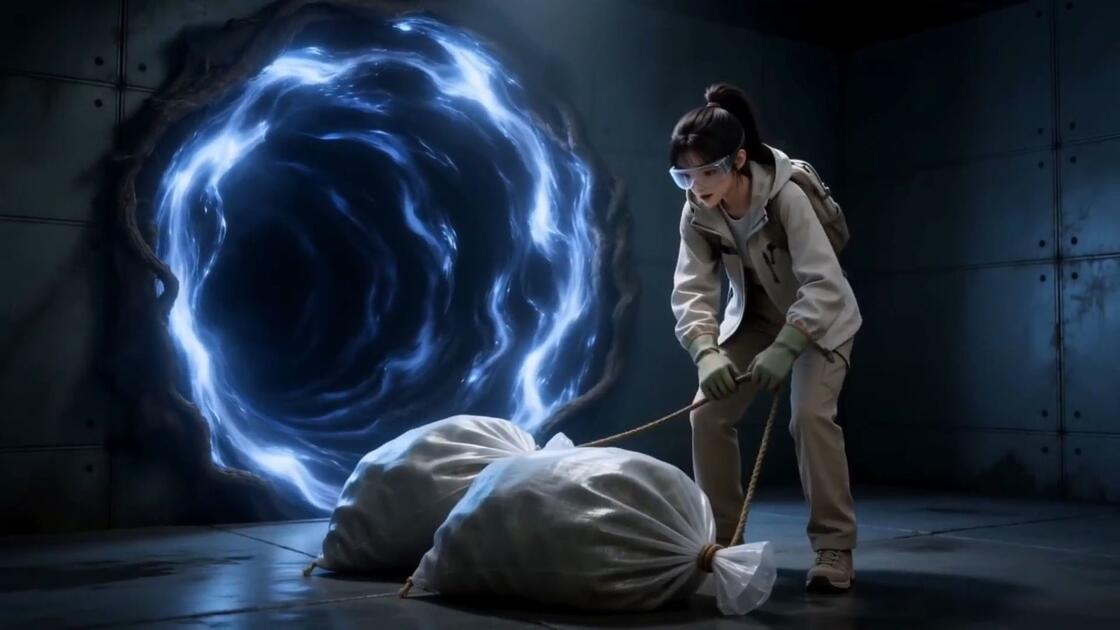 我的别塾通两界,摆摊的我赚了亿点点第六季
