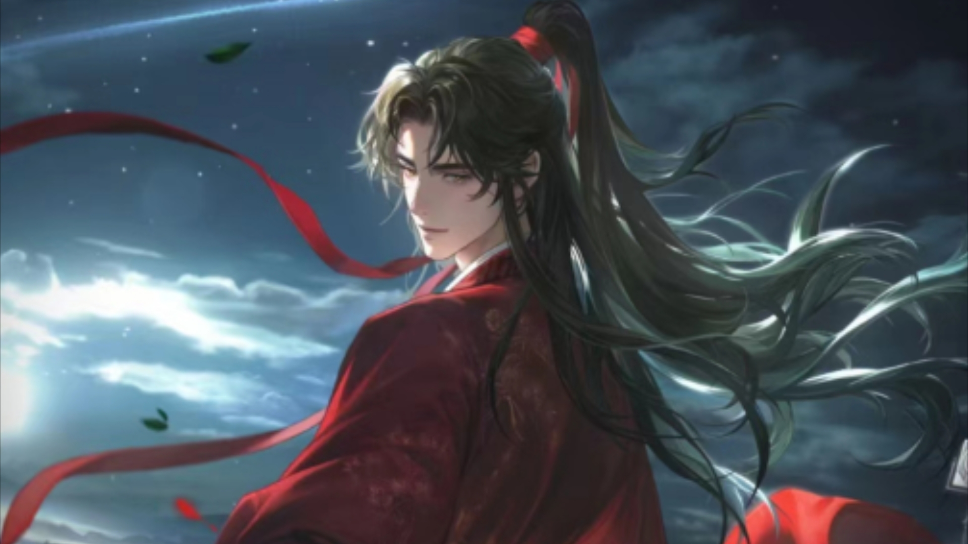 【世界之外·柏源】崩坍之界剧情附吐槽 01