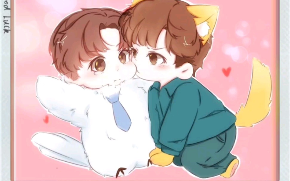 朱一龙水仙cp图