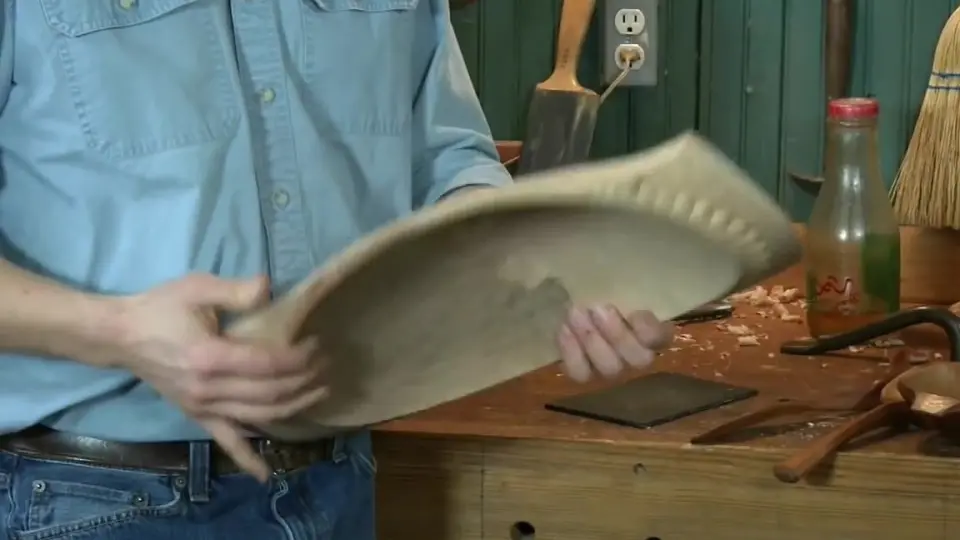 Axes and Adzes for the Bowl Carver with Dave Fisher_哔哩哔哩_bilibili