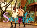 [图]女子高中生的甜美舞姿【めりゅっけ】sweetiex2【ハァーーン】