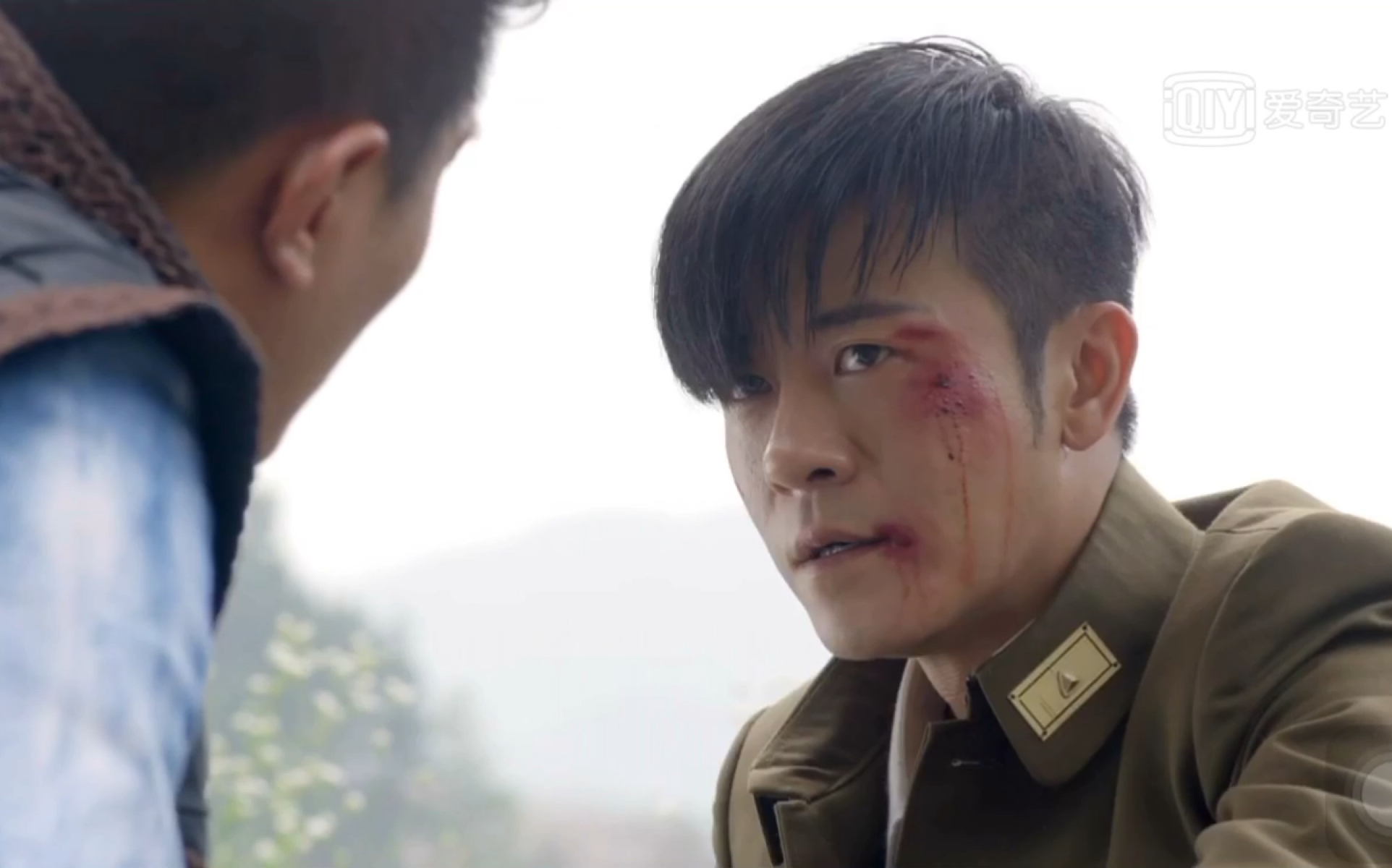 【林雨申 热血勇士】战损申报道!亲妈粉一点儿都不心疼233