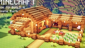 Mc My House Minecraft搬运 建造木制生存房屋 哔哩哔哩 つロ干杯 Bilibili