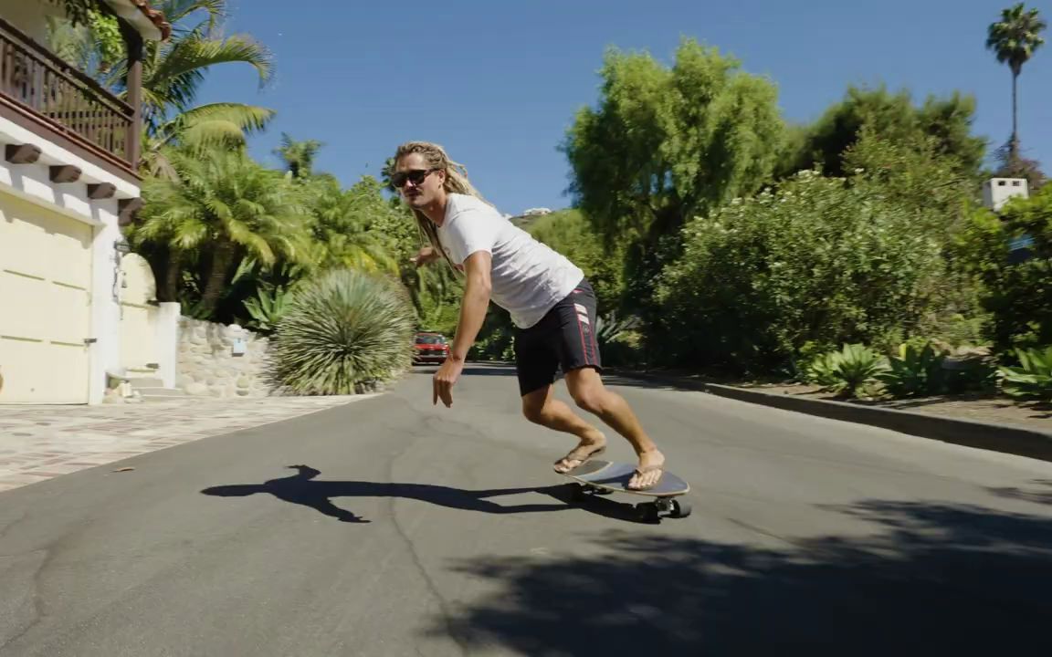 swelltech surfskate: austin keen