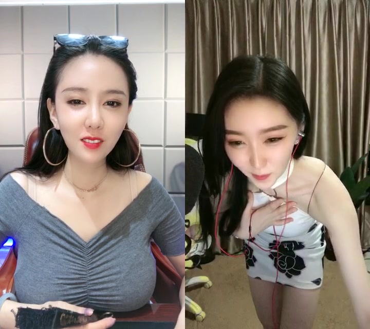 202006032251快手直播录像王兔兔没心没肺