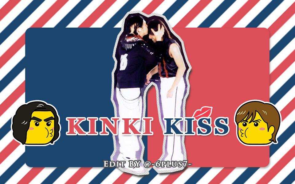 KinKi Kids】Kiss Kiss Kiss ~ ❤【甜向】_哔哩哔哩_bilibili