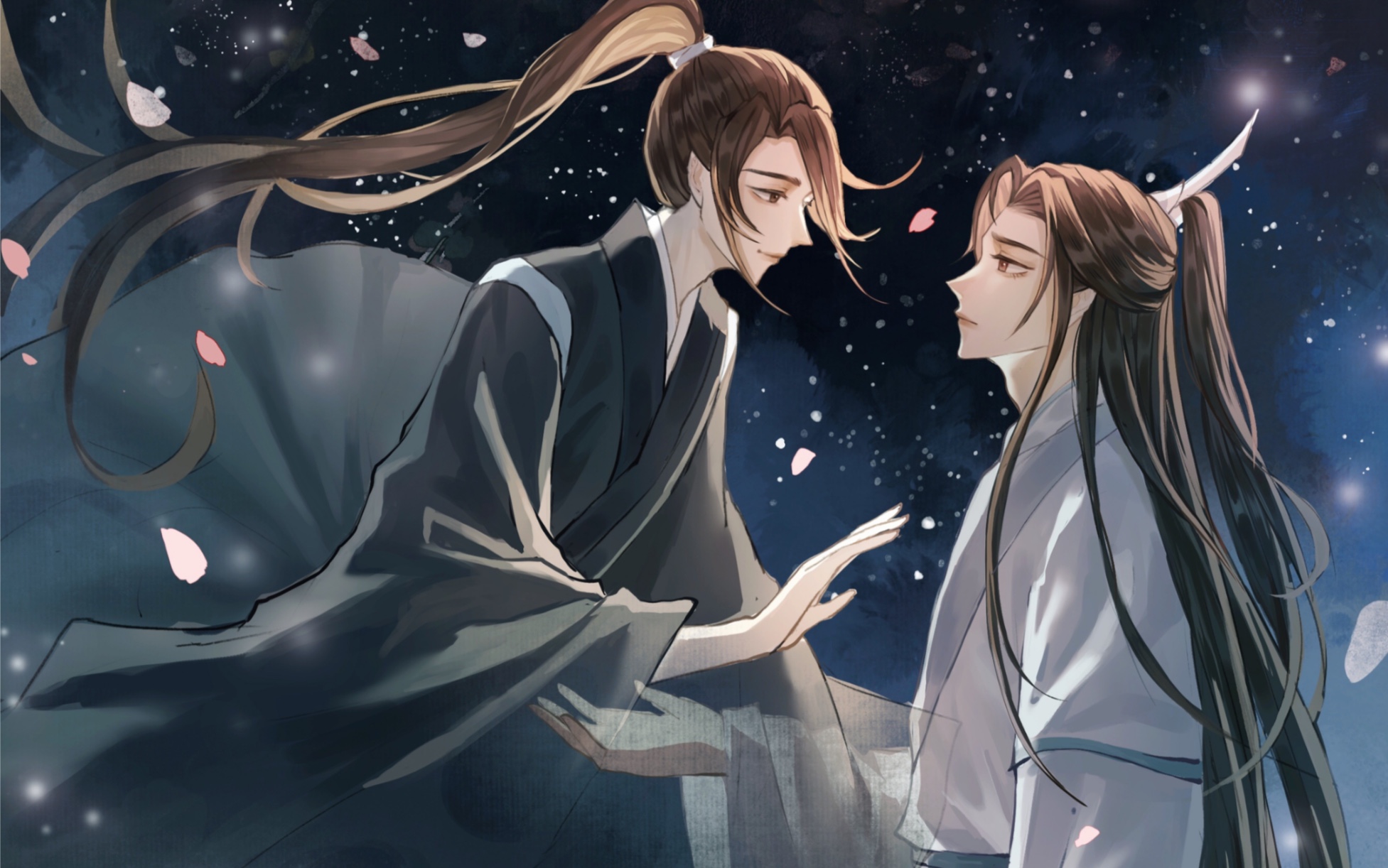 严娘娘背后疯狂吐槽老婆,小钱提刀在路上了 | 严争鸣×程潜