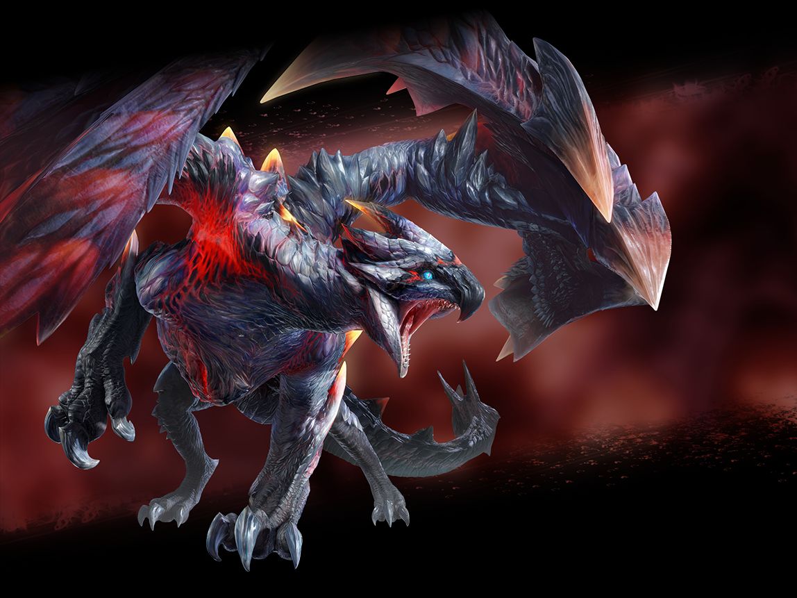 【怪物猎人曙光】长枪 怪异克服天彗龙 处理优化研究片段参考