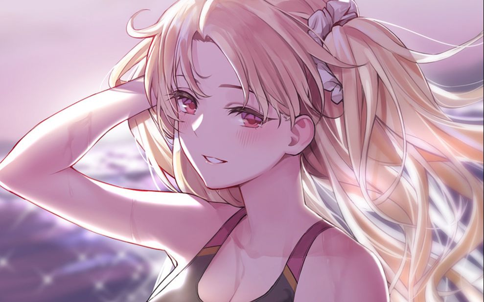 fgo艾蕾3t泳装四期高难拉斯维加斯fm