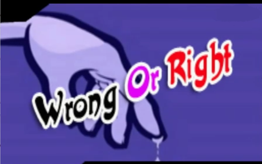 [图]手舞足蹈跳舞机4代 Remix -【Wrong or Right】