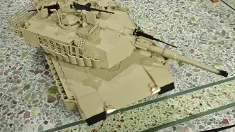 Download Video: 灿烁出品:1/16全金属m1a2功能操作视频使用教程