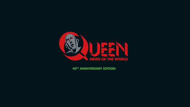 [图]【Queen】News of the World40周年版豪华CD - Alternative and mix合集