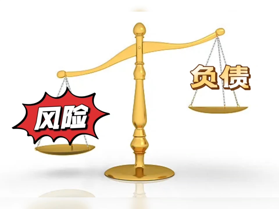 高负债率说明什么?带你读懂资产负债率