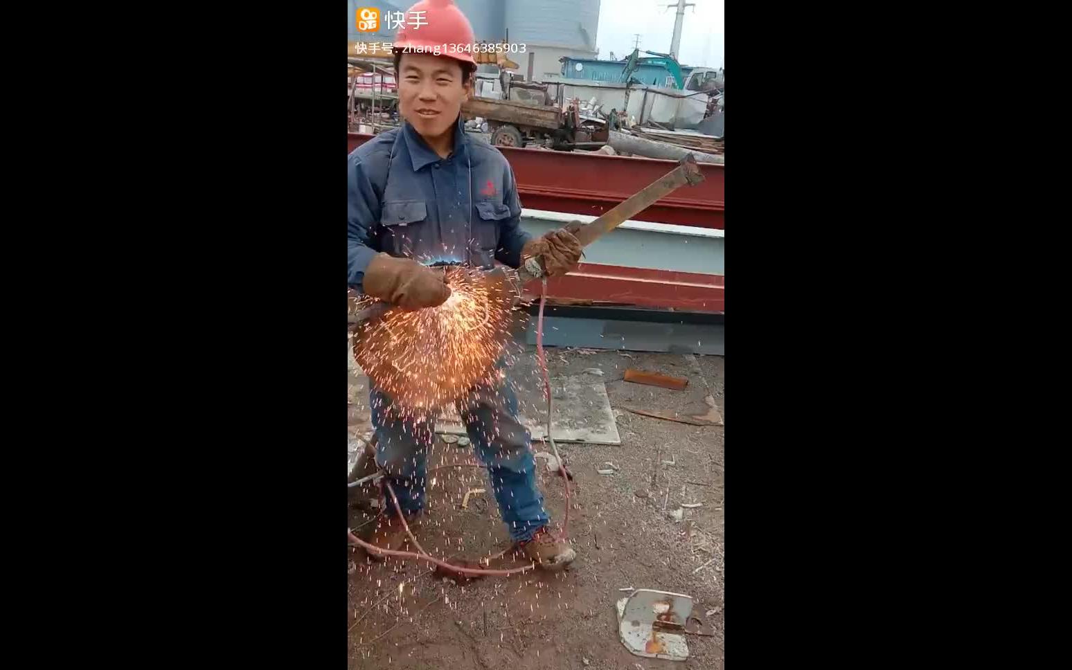 我说工地最近几个月焊条不够用了原来是你弄的