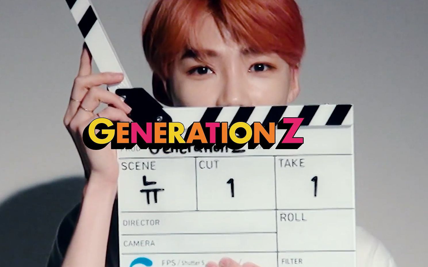 『theboyz‖中字』the boyz identity film generation z new 个人