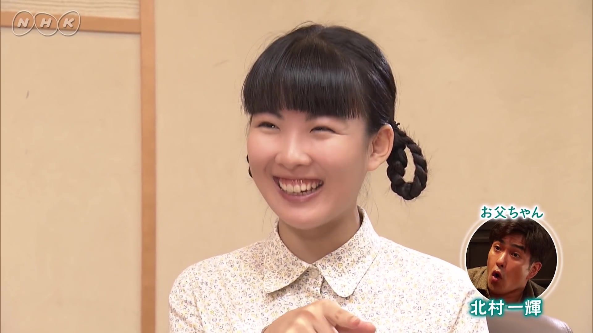 晨间剧绯红樱庭奈奈美福田麻由子川原家的妹妹们