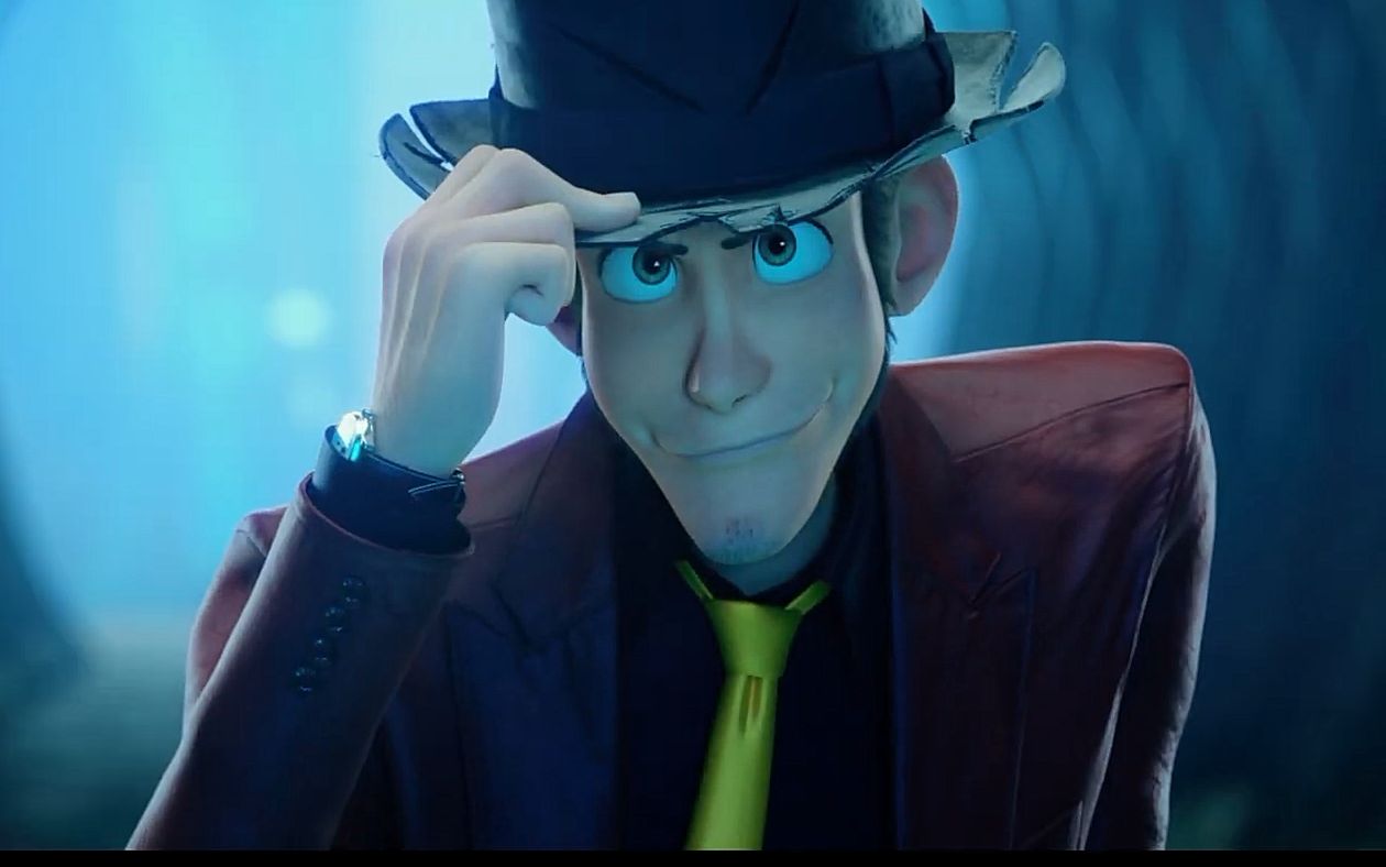 剧场版12月3dcg鲁邦三世thefirst预告1f宅1080p